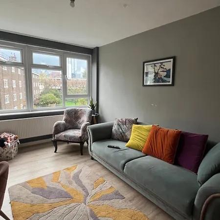 Flat In London Apartment Exterior photo