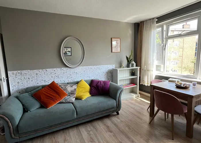 Flat In London