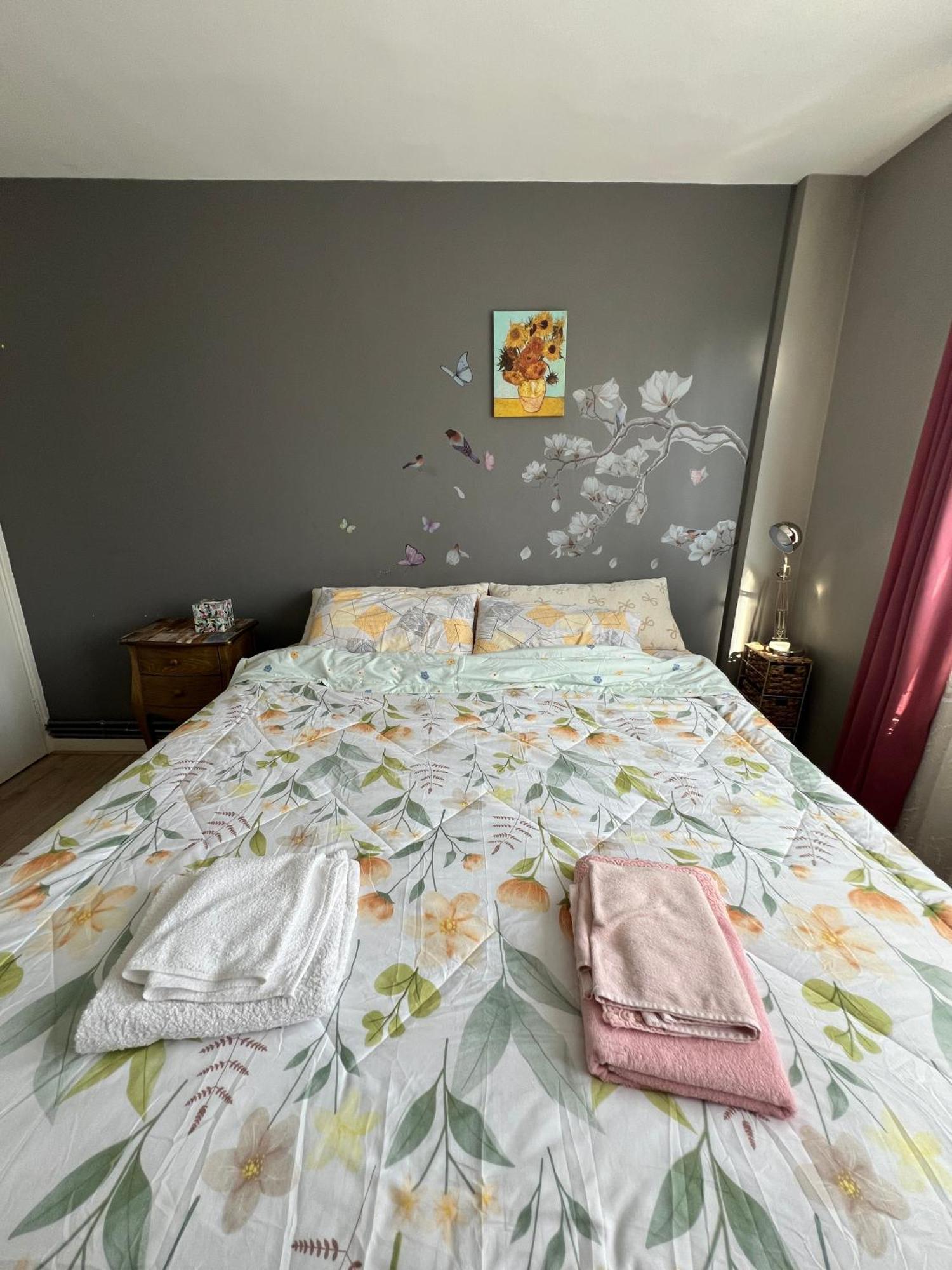 Flat In Appartamento Londra